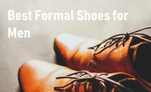 Best formal shoes for men