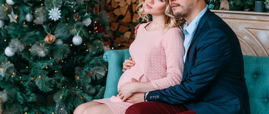 christmas gifts for pregnant ladies